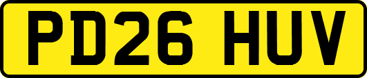 PD26HUV