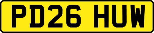 PD26HUW