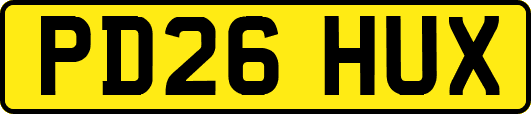 PD26HUX