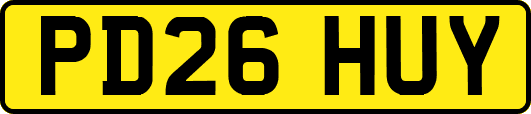 PD26HUY