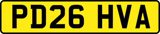 PD26HVA