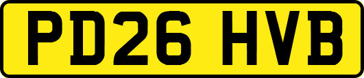PD26HVB