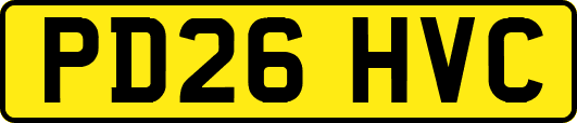 PD26HVC