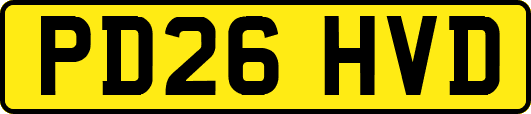 PD26HVD