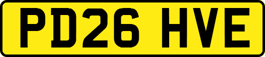 PD26HVE