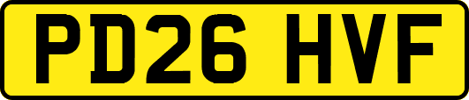 PD26HVF