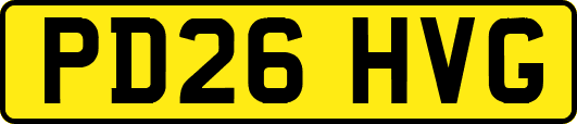 PD26HVG