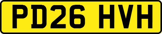 PD26HVH