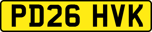 PD26HVK