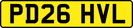 PD26HVL