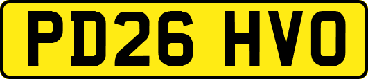 PD26HVO