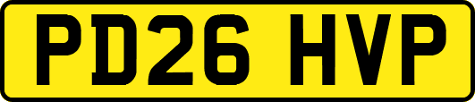 PD26HVP
