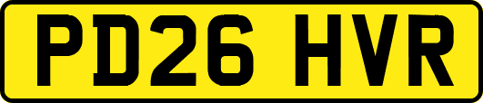PD26HVR