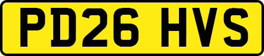 PD26HVS