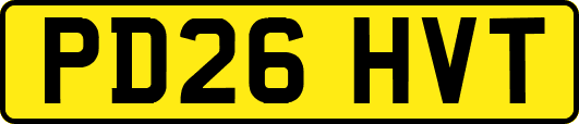 PD26HVT
