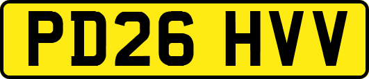 PD26HVV