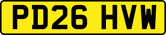 PD26HVW