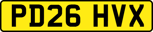 PD26HVX