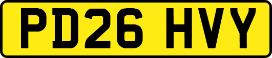 PD26HVY