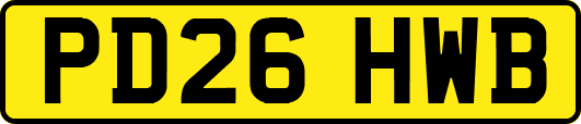 PD26HWB