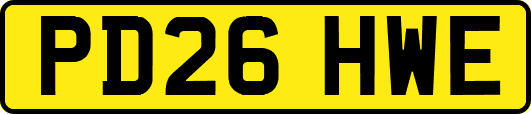 PD26HWE