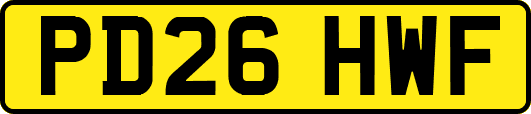 PD26HWF