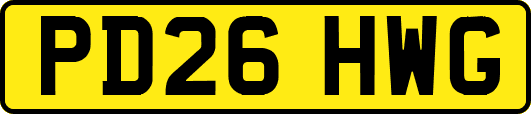 PD26HWG
