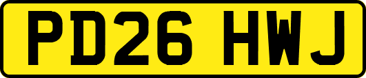 PD26HWJ