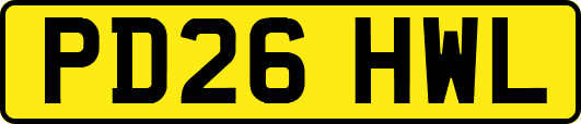 PD26HWL