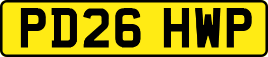 PD26HWP