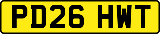 PD26HWT
