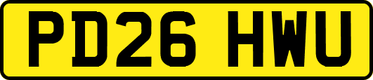 PD26HWU