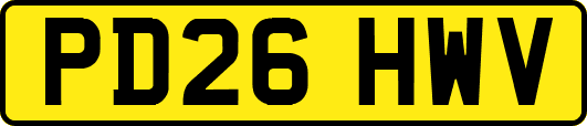 PD26HWV