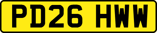 PD26HWW