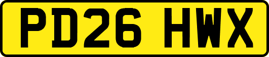 PD26HWX