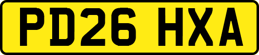PD26HXA