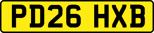PD26HXB