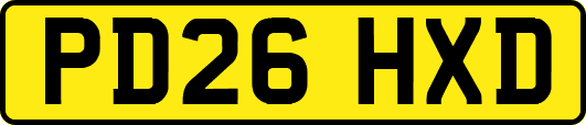 PD26HXD