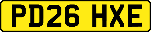 PD26HXE