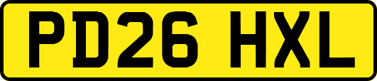 PD26HXL