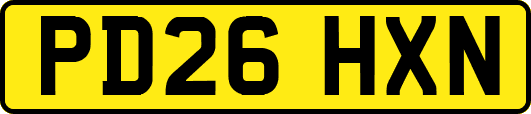 PD26HXN