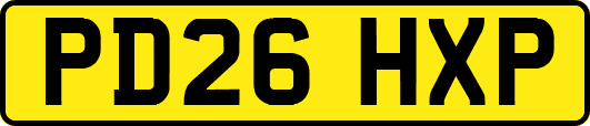 PD26HXP