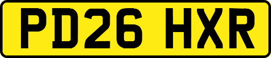 PD26HXR