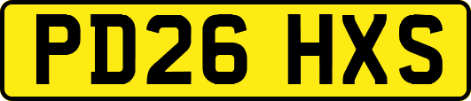 PD26HXS