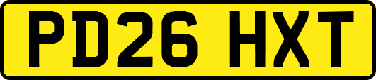 PD26HXT