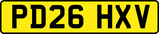 PD26HXV