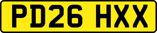 PD26HXX