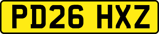 PD26HXZ