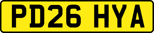 PD26HYA