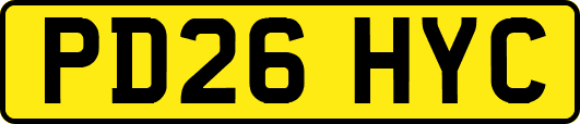 PD26HYC
